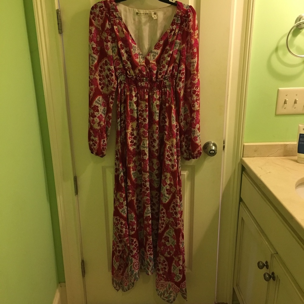 Maxi Dress